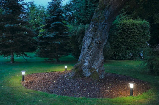 Накладной светодиодный светильник MAX 24W E27 ALPA MUSHROOM 45, антрацит, IP55, IK03