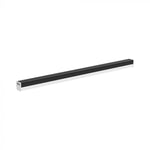 40W(4300Lm) 120 cm LED-linjär armatur, V-TAC, IP20, svart, neutralvit 4000K