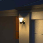15W(1900Lm) 84 LED solārais gaismeklis, V-TAC, IP65,  3.2V LifePO4 6000mAh Battery, melns, 6000K+4000K