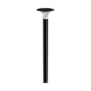 15W(2200Lm) 84 LED uz virsmas montējams saules gaismeklis, V-TAC, IP65,  3.2V LifePO4 6000mAh Battery, 6000K+4000K