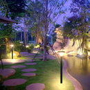 15W(2200Lm) 84 LED uz virsmas montējams saules gaismeklis, V-TAC, IP65,  3.2V LifePO4 6000mAh Battery, 6000K+4000K