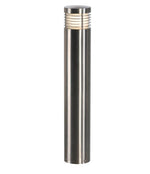 Накладной светодиодный светильник MAX 20W E27 VAP SLIM 60, сталь, IP44