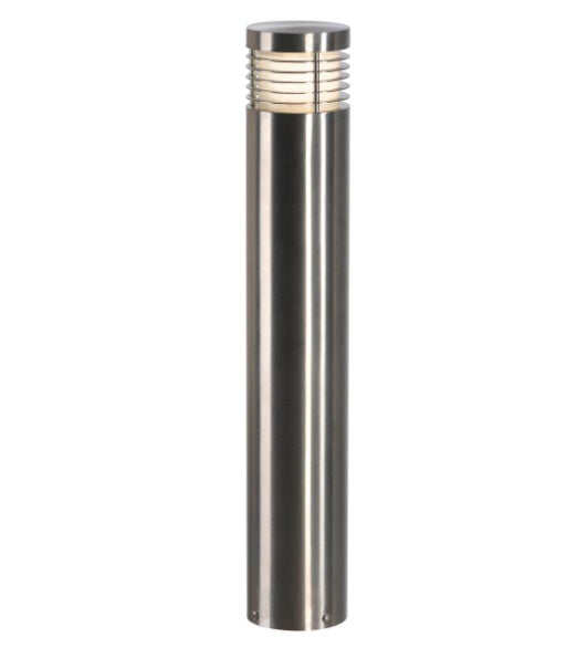 Накладной светодиодный светильник MAX 20W E27 VAP SLIM 60, сталь, IP44