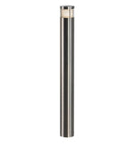 MAX 20W E27 VAP SLIM 90 pinnapealne LED-valgusti, teras, IP44