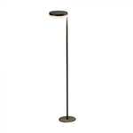 2W(120Lm) LED-solarmatur, IP54, V-TAC, svart, varmvitt ljus 3000K