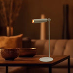 3W(300Lm) LED bords-/väggmagnetarmatur, V-TAC, IP20, vit, neutralvit 4000K
