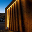 1.2W 120Lm/m 60 LED lentu komplekts ar saules paneli,  3.7V, 1500mAh Li-ion Baterija, IP67, neitrāli balta gaisma 4000K