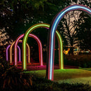 1.2W 120Lm/m 60 LED ribakomplekt koos päikesepaneeliga, 3.7V, 1500mAh Li-ion aku, RGB värv, IP67