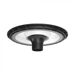 120W(9800Lm) LED dārza gaismeklis, V-TAC, IP65, neitrāli balta gaisma 4000K