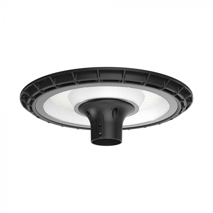 120W(9800Lm) LED dārza gaismeklis, V-TAC, IP65, neitrāli balta gaisma 4000K