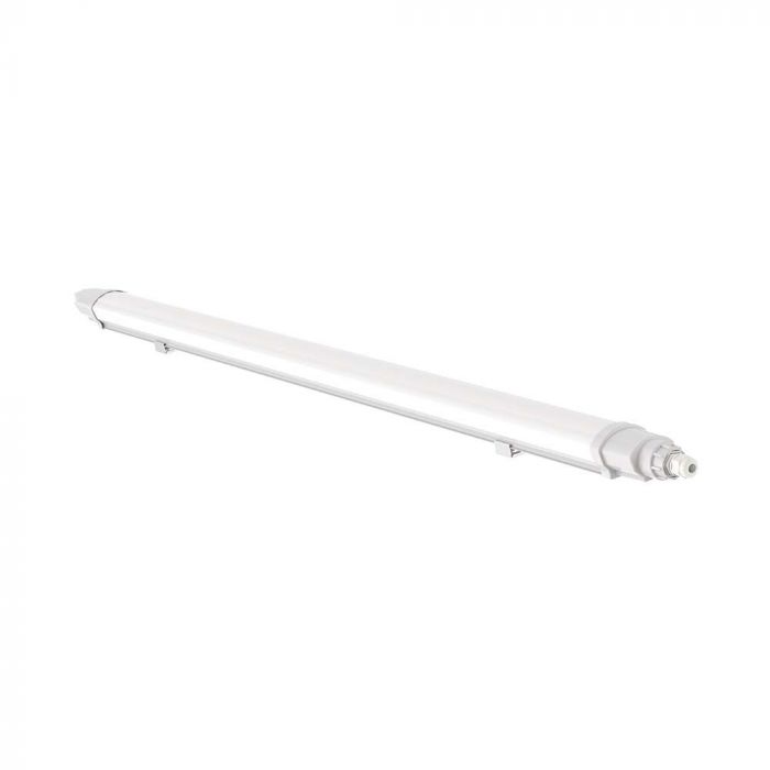 36W (3900Lm) 120cm LED lineaarne valgusti, V-TAC, IP65, jahe valge 6500K