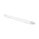 18W(1900Lm) 60cm LED linear luminaire, V-TAC, IP65, neutral white 4000K