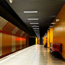 18W(1900Lm) 60cm LED linear luminaire, V-TAC, IP65, neutral white 4000K