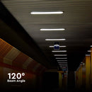 18W(1900Lm) 60cm LED linear luminaire, V-TAC, IP65, neutral white 4000K