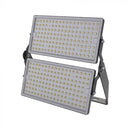 500W(67500Lm) LED Floodlight, V-TAC, IP65, black white, cool white 6500K