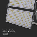 500W(67500Lm) LED Floodlight, V-TAC, IP65, black white, cool white 6500K