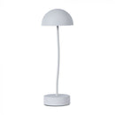 3W(100Lm) LED table lamp, V-TAC, IP20, white, dimmable, 5V 1A, 120x360mm, warm white light 3000K