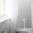 3W(100Lm) LED table lamp, V-TAC, IP20, white, dimmable, 5V 1A, 120x360mm, warm white light 3000K