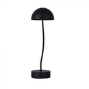 3W(100Lm) LED table lamp, V-TAC, IP20, black, dimmable, 5V 1A, 120x360mm, warm white light 3000K