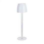 3W(310Lm) LED-bordslampa, V-TAC, IP20, DC:5V, 1A, dimbar, vit, varmvitt ljus 3000K