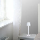 3W(310Lm) LED-bordslampa, V-TAC, IP20, DC:5V, 1A, dimbar, vit, varmvitt ljus 3000K