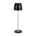 3W(310Lm) LED-bordslampa, V-TAC, IP20, DC:5V, 1A, dimbar, svart, varmvitt ljus 3000K