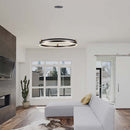 30W(3600Lm) LED design luminaire, IP20, V-TAC, 625x1100mm, warm white light 3000K