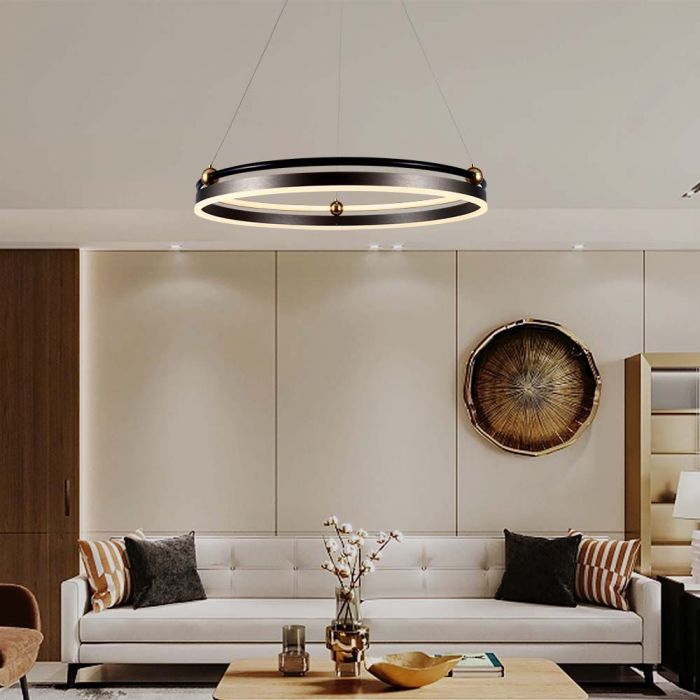 30W(3600Lm) LED dizaina gaismeklis, IP20, V-TAC,  625x1100mm, silti balta gaisma 3000K