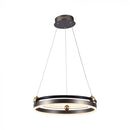 20W(2400Lm) LED design luminaire, IP20, V-TAC, brown, 425x1100, warm white light 3000K