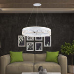 25W(3000Lm) LED disainvalgusti, IP20, V-TAC, 500x1220mm, soe valge valgus 3000K