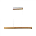 12W(1440Lm) LED disainvalgusti, IP20, V-TAC, puit, 800x1110mm, neutraalne valge 4000K