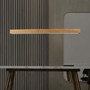 12W(1440Lm) LED design luminaire, IP20, V-TAC, wood, 800x1110mm, neutral white 4000K