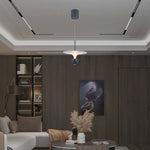 9W(1000Lm) LED disainvalgusti, IP20, V-TAC, valge/hall, 300x1370, soe valge valgus 3000K