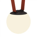 48V 10W(900Lm) rund armatur med magnetiskt tyg, vit finish, V-TAC, varmvitt ljus 3000K