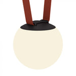 48V 10W(900Lm) magnetic fabric round luminaire with white finish, V-TAC, warm white light 3000K