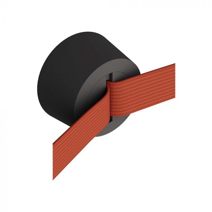 Tillbehör för armaturer av magnetväv, V-TAC, IP20, svart