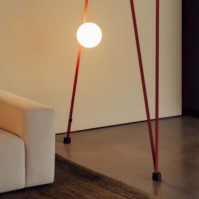 Tillbehör för armaturer av magnetväv, V-TAC, IP20, svart