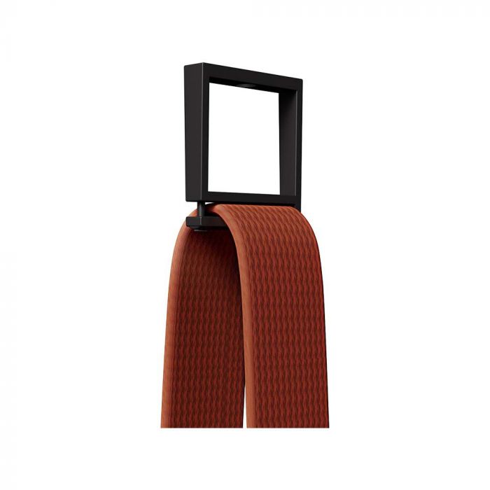 Tillbehör för magnetiska tygarmaturer, svart, V-TAC, IP20