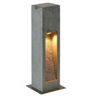9W(330Lm) ARROCK STONE surface-mounted LED luminaire, granite, IP55, IK02, warm white light 3000K
