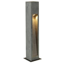 9W(330Lm) ARROCK STONE surface-mounted LED luminaire, granite, IP55, IK02, warm white light 3000K