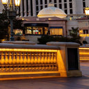 Cena par 5m_10W(840Lm) 320 LED COB Lente, 24V, V-TAC, IP67 ūdensdroša, auksti balta gaisma 6500K