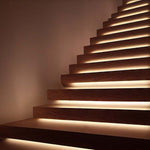 Cena par 5m_10W(840Lm) 320 LED COB Lente, 24V, V-TAC, IP67 ūdensdroša, silti balta gaisma 3000K