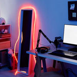 Hind 5m_10W/m(840Lm/m) 320 LED COB lint, 24V, V-TAC, IP67 veekindel, punane.