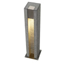 Накладной светодиодный светильник 4W GU10 ARROCK SLOT, гранит, IP55