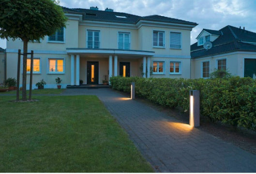 Накладной светодиодный светильник 4W GU10 ARROCK SLOT, гранит, IP55