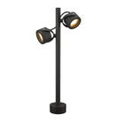 MAX 9W GX53 SITRA SL 360 LED-pindvalgusti, antratsiit, IP44