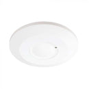 1000W microwave motion sensor, Max 2000W, 360°, white, IP20, V-TAC, white