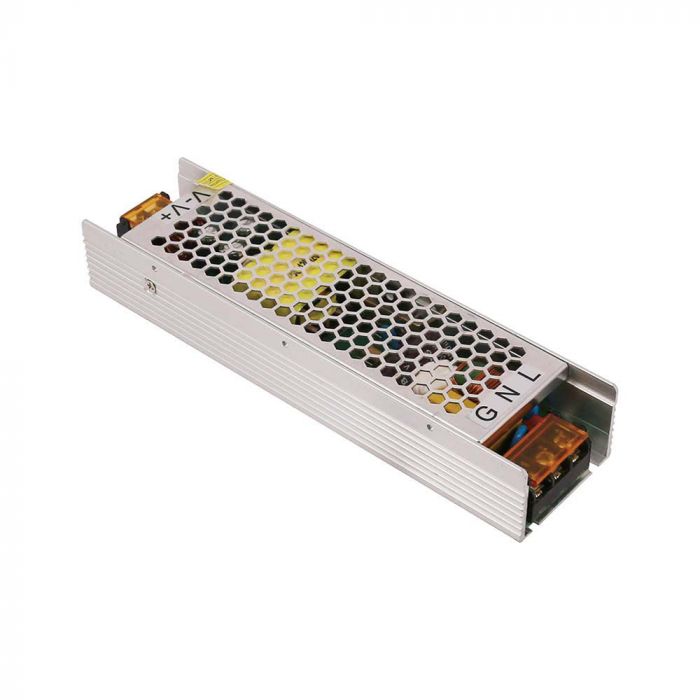 LED Slim 100W 48V 2,08A strömförsörjning, IP20, V-TAC