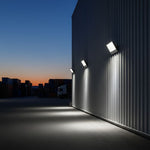 150W(20250Lm) LED SMD-CREE Chip prožektors, IP65, IK05, V-TAC, melns ar pelēku stiklu, neitrāli balta gaisma 4000K