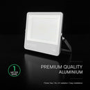 300W(40500Lm) LED CREE prožektors bez kustību sensora, V-TAC, IP65, IK05, auksti balta gaisma 6500K